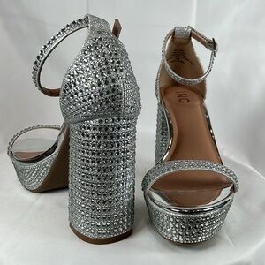 NWOT Uplifting block heels sandals from I.N.C. International Concepts®.